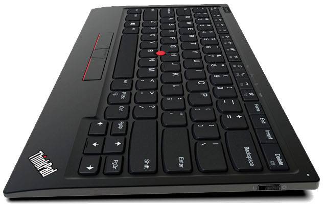 Lenovo ThinkPad TrackPoint Keyboard II US English Euro Tastatur England-2