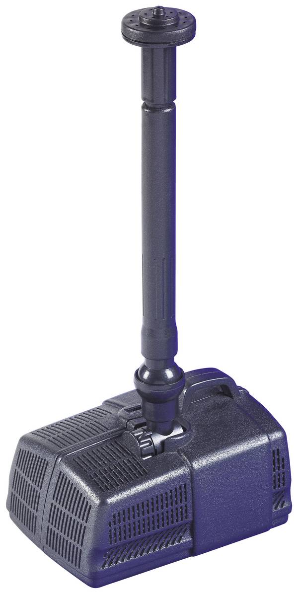 Hozelock 3352B1240 Cascade 700 Springbrunnenpumpe 700 l/h
