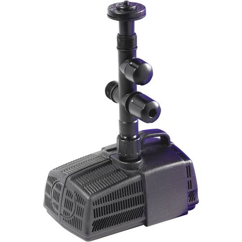 Hozelock 3354B1240 Cascade 1.500 Springbrunnenpumpe 1500 l/h