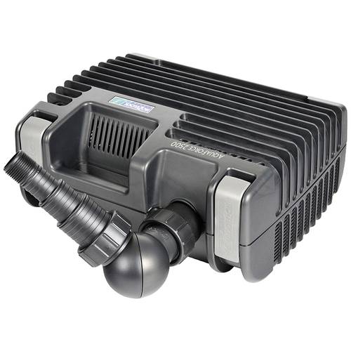 Hozelock 1581 1240 Filterpumpe mit Filterfunktion 2500 l