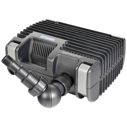 Hozelock 1582 1240 Filterpumpe mit Filterfunktion 4000 l