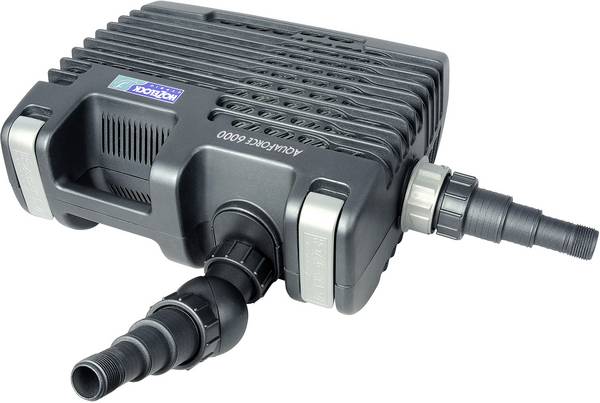 Hozelock 1583A1240 Filterpumpe  6000 l