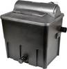 Hozelock 1862 1240 Ecopower PLUS 8.000 Filterpumpe mit Filterfunktion, mit UVC-Klärgerät