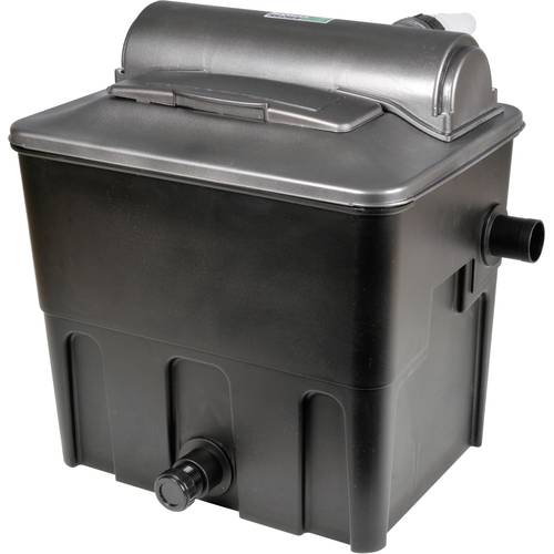 Hozelock 1864 1240 Ecopower PLUS 12.000 Filterpumpe mit UVC-Klärgerät, mit Filterfunktion