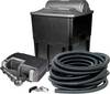 Hozelock 1866 1582 Filterset 20.000 Filter-Set mit Filterfunktion, mit UVC-Klärgerät
