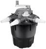 Hozelock 1352 1240 Bioforce Revolution 12.000 Filter-Set mit Filterfunktion, mit UVC-Klärgerät