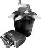 Hozelock 1402 1240 Bioforce Filterset 12.000 Filter-Set mit UVC-Klärgerät, mit Filterfunktion