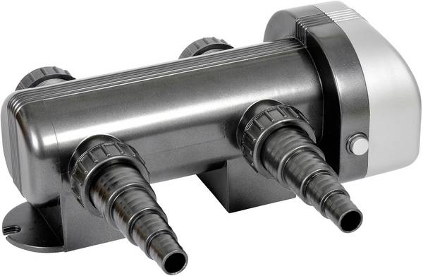 Hozelock 1559C1240 Vorton 11 UVC-Klärer UVC-Gerät mit UVC-Klärgerät