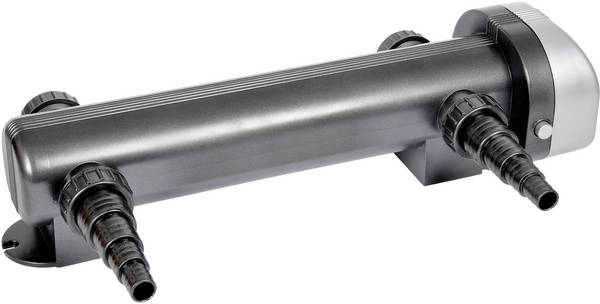 Hozelock 1557C1240 Vorton 36 UVC-Klärer UVC-Ersatzlampe mit UVC-Klärgerät