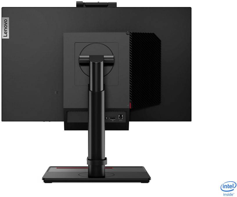 Dis 24 Lenovo ThinkCentre Tio 24 Gen 4 LED Black-2