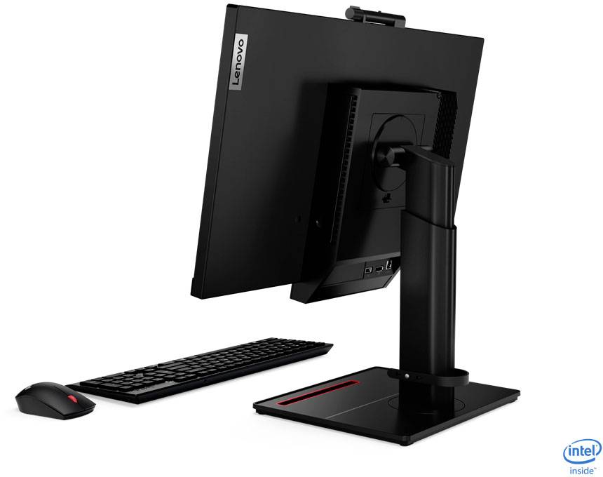 Dis 24 Lenovo ThinkCentre Tio 24 Gen 4 LED Black-4