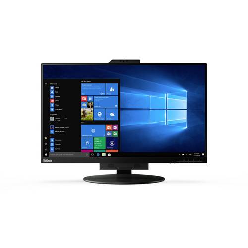 Lenovo ThinkCentre Tiny LCD-Monitor EEK G (A - G) 68.6 cm (27 Zoll) 2560 x 1440 Pixel 16:9 4 ms DisplayPort, HDMI®, USB-...