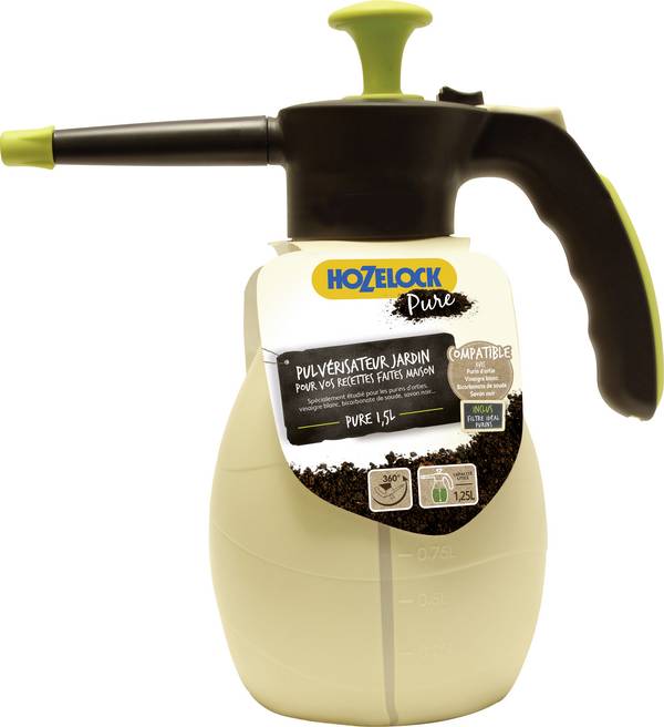 Hozelock 4200 0000 PURE 2L Drucksprüher 2 l