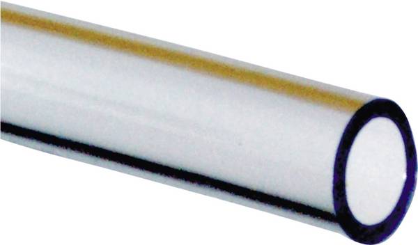 Hozelock 100-101-149 PVC-Schlauch Schlauch-Innen-Ø=12 mm Meterware Glasklar