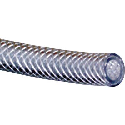 Druckluftschlauch PVC-Schlauch mit Gewebe 6 x 3 mm