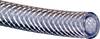 Hozelock 163305 PVC Schlauch mit Gewebe Ø9 x 15 mm Gewebeschlauch Schlauch-Innen-Ø=9 mm Meterware Transparent