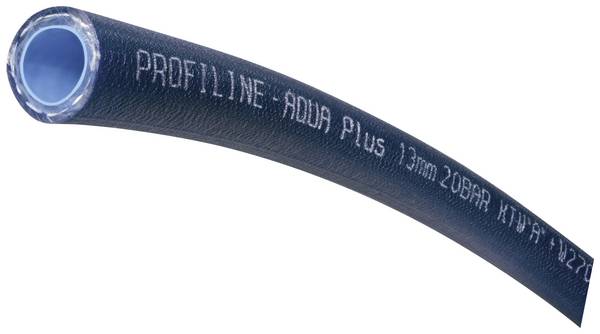 Trinkwasserschlauch Profiline-Aqua Plus ID 13mm Wandst.3,5mm Rl.