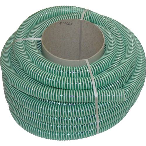 Thumbnail - Hozelock Spiralsaugschlauch Ø25 mm 169989 Meterware Grün, Weiß Spiralgartenschlauch