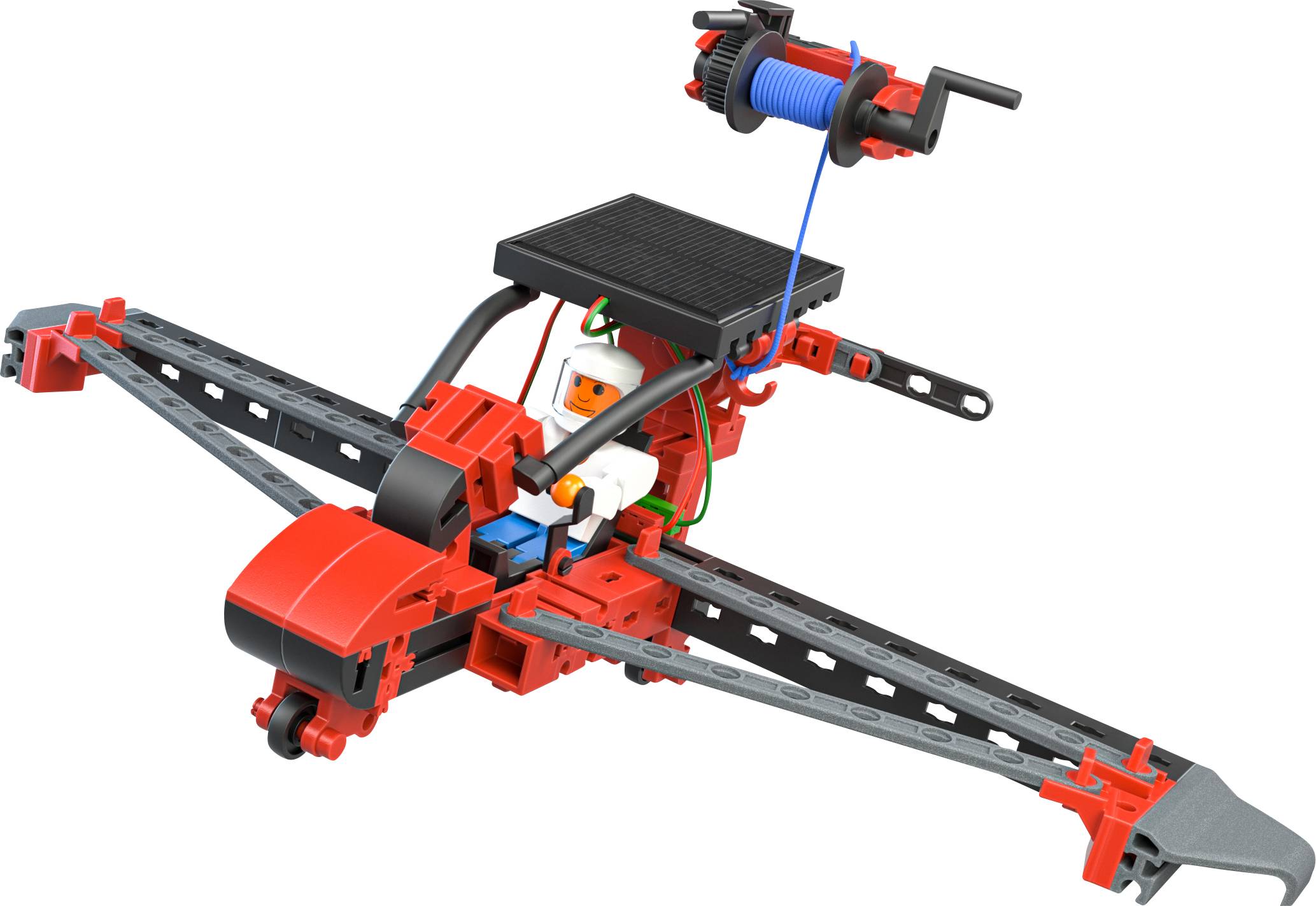 fischertechnik Solar Power, Multibaukasten-2