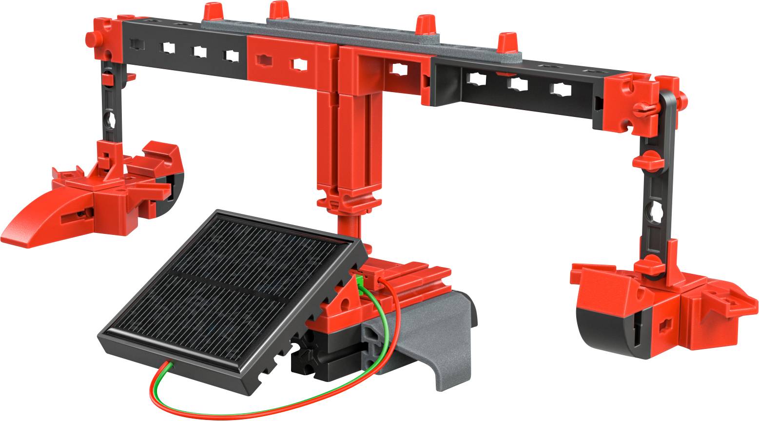 fischertechnik Solar Power, Multibaukasten-3