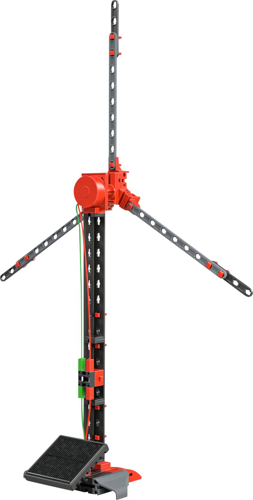 fischertechnik Solar Power, Multibaukasten-4