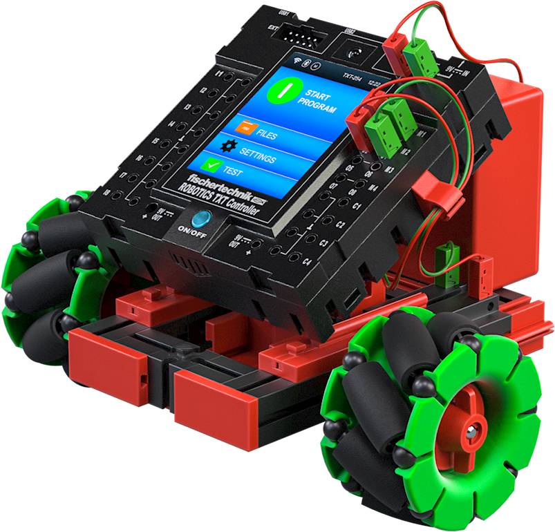 fischertechnik 559891, Box, 465 mm, 80 mm, 320 mm-1