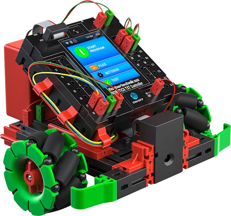 fischertechnik 559891, Box, 465 mm, 80 mm, 320 mm-2