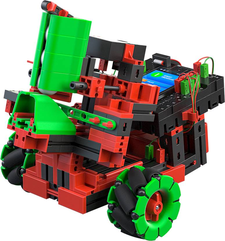 fischertechnik 559891, Box, 465 mm, 80 mm, 320 mm-3