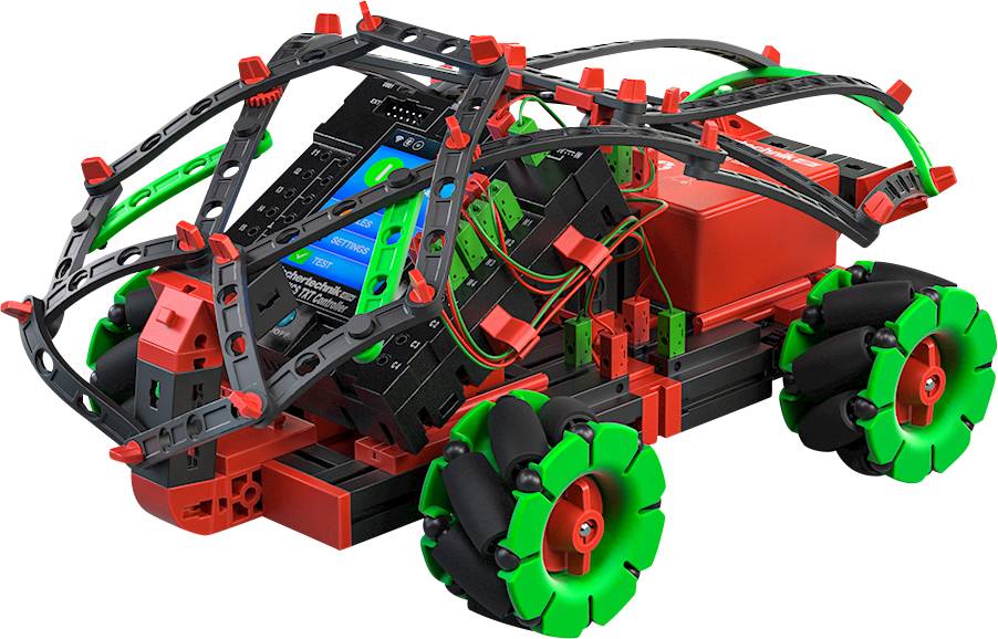 fischertechnik 559891, Box, 465 mm, 80 mm, 320 mm-5