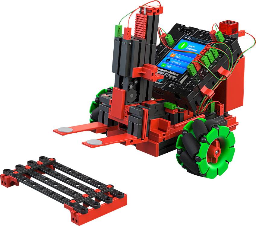 fischertechnik 559891, Box, 465 mm, 80 mm, 320 mm-6