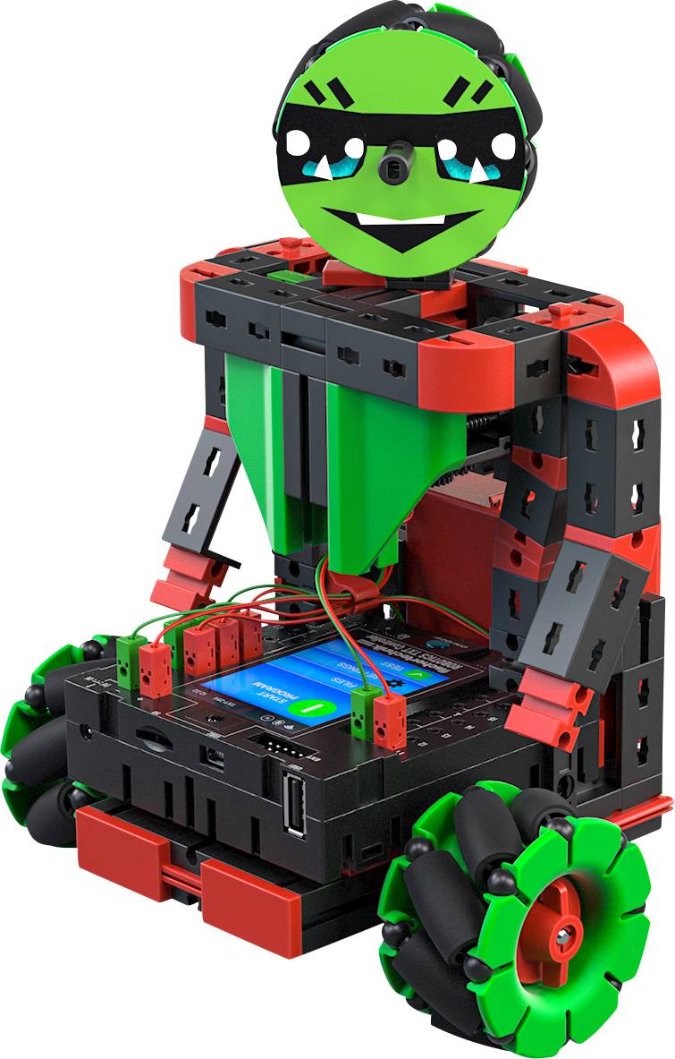 fischertechnik 559891, Box, 465 mm, 80 mm, 320 mm-8