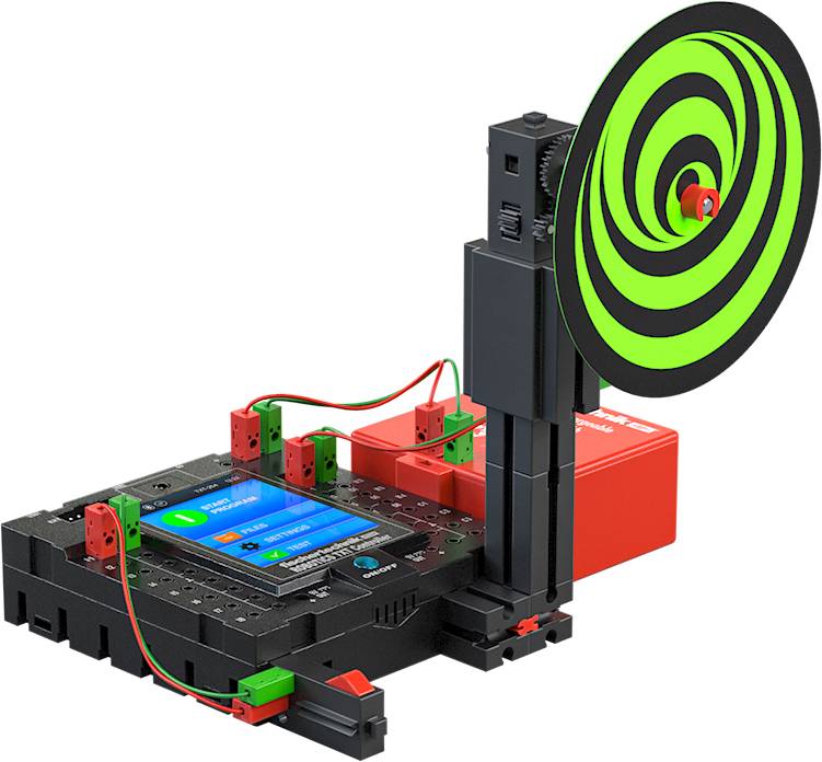 fischertechnik 559891, Box, 465 mm, 80 mm, 320 mm-9