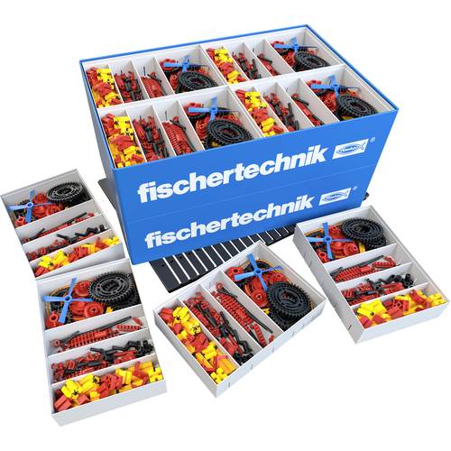 fischertechnik education 559887 Class Set Gears Bausatz
