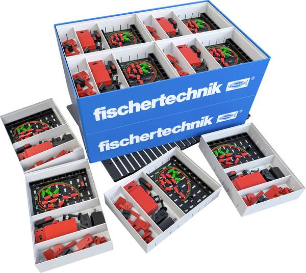 fischertechnik education 559893 Class Set Electrical Control Bausatz