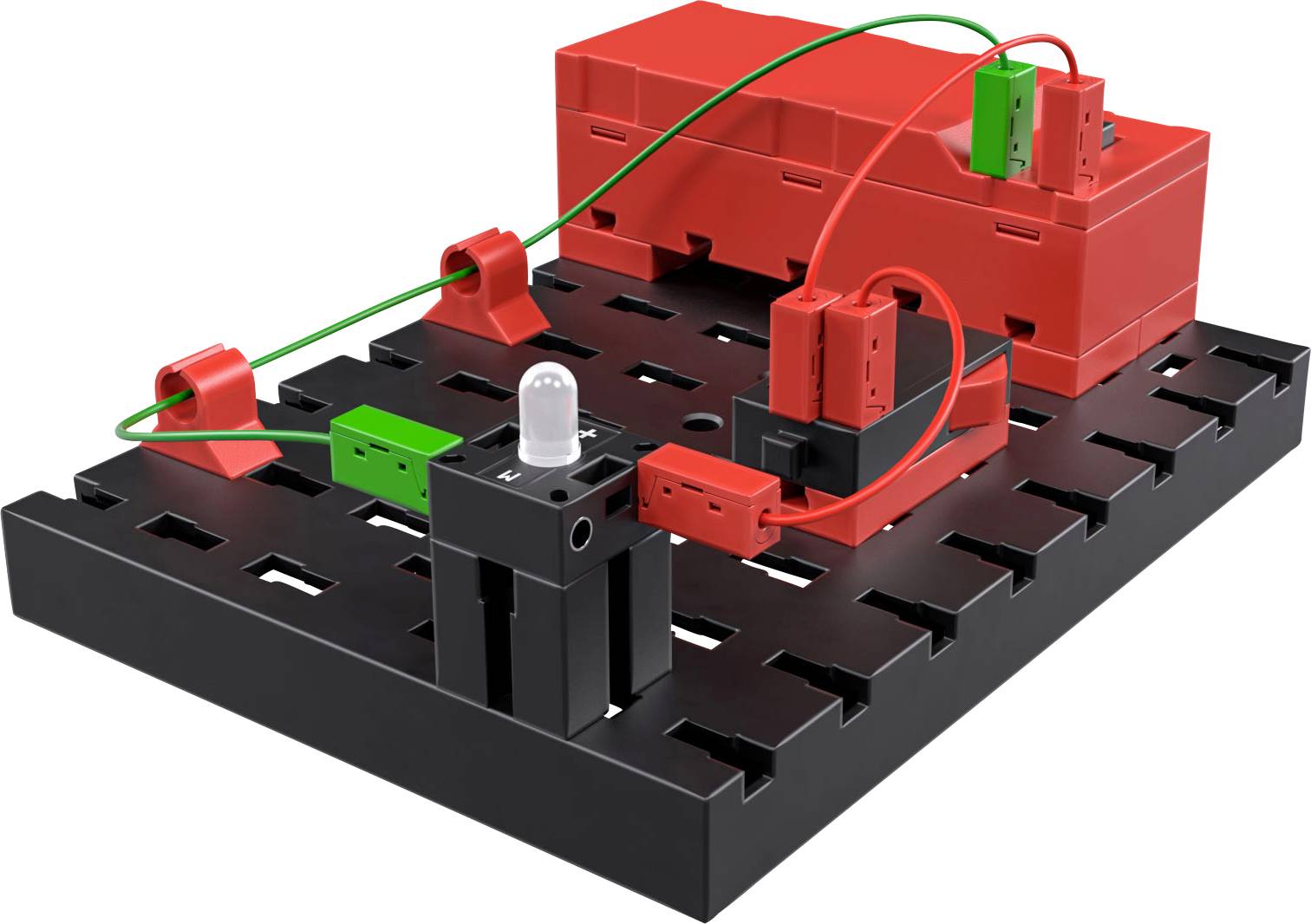 Class Set Electrical Control → 