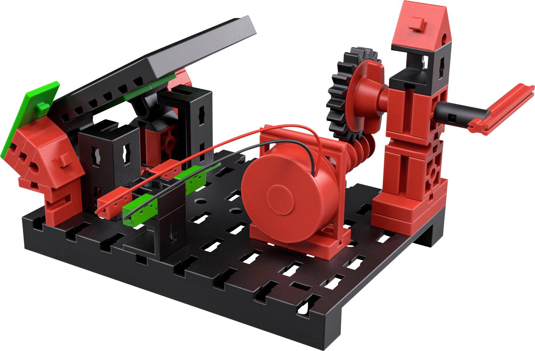 fischertechnik Education, 559894, CLASS SET Solar Energy-1