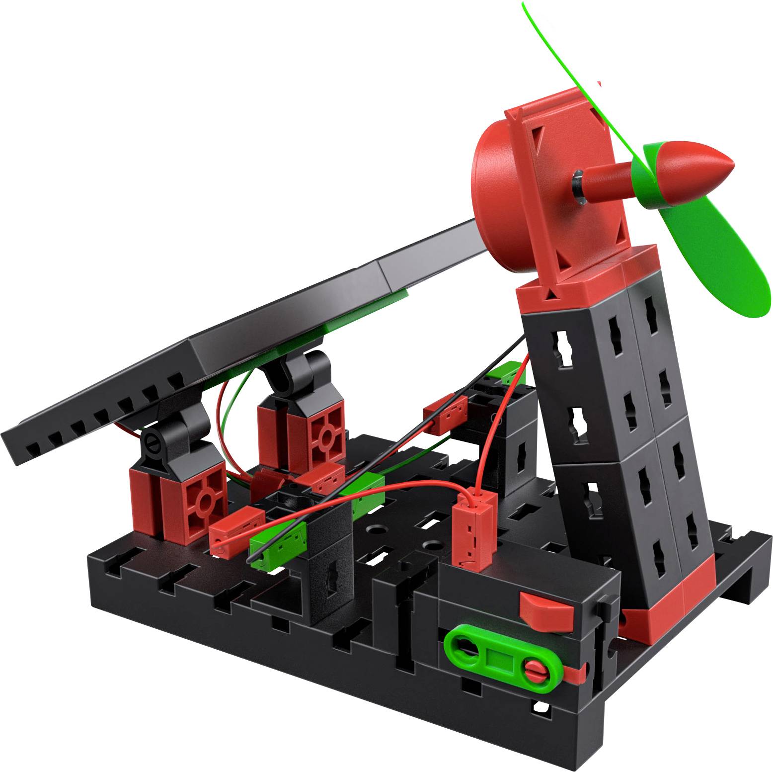 fischertechnik Education, 559894, CLASS SET Solar Energy-2