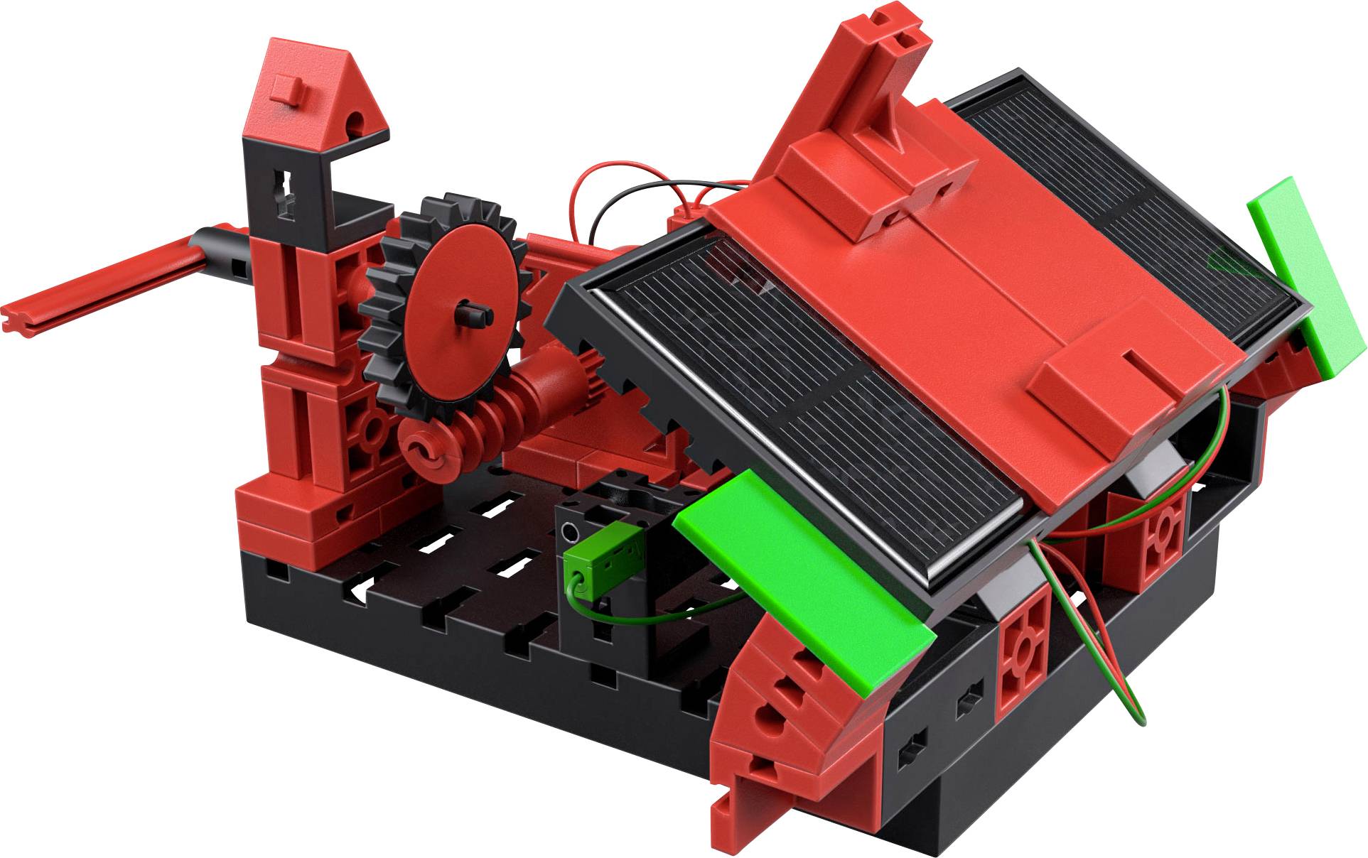 fischertechnik Education, 559894, CLASS SET Solar Energy-3