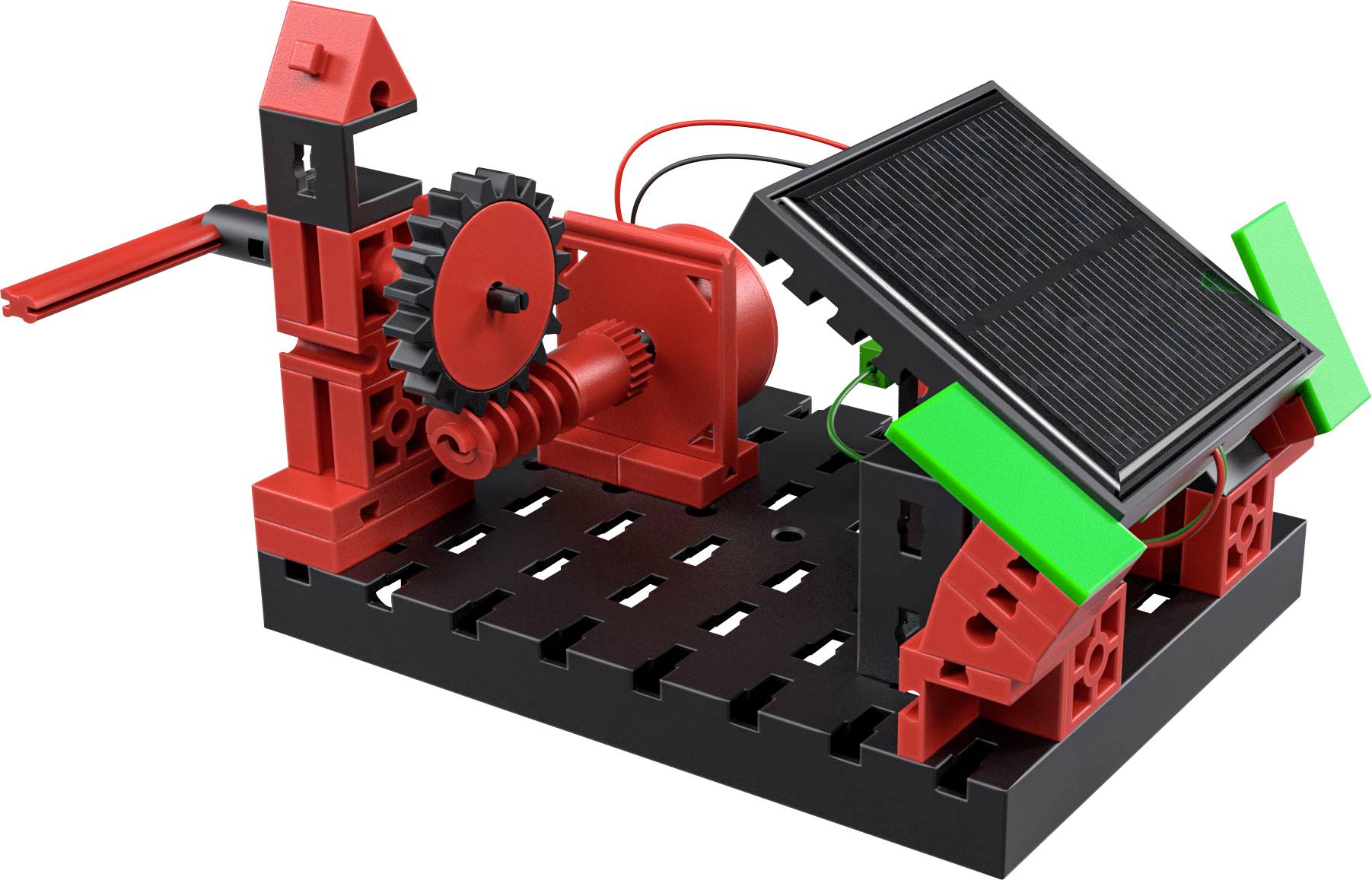 fischertechnik Education, 559894, CLASS SET Solar Energy-4