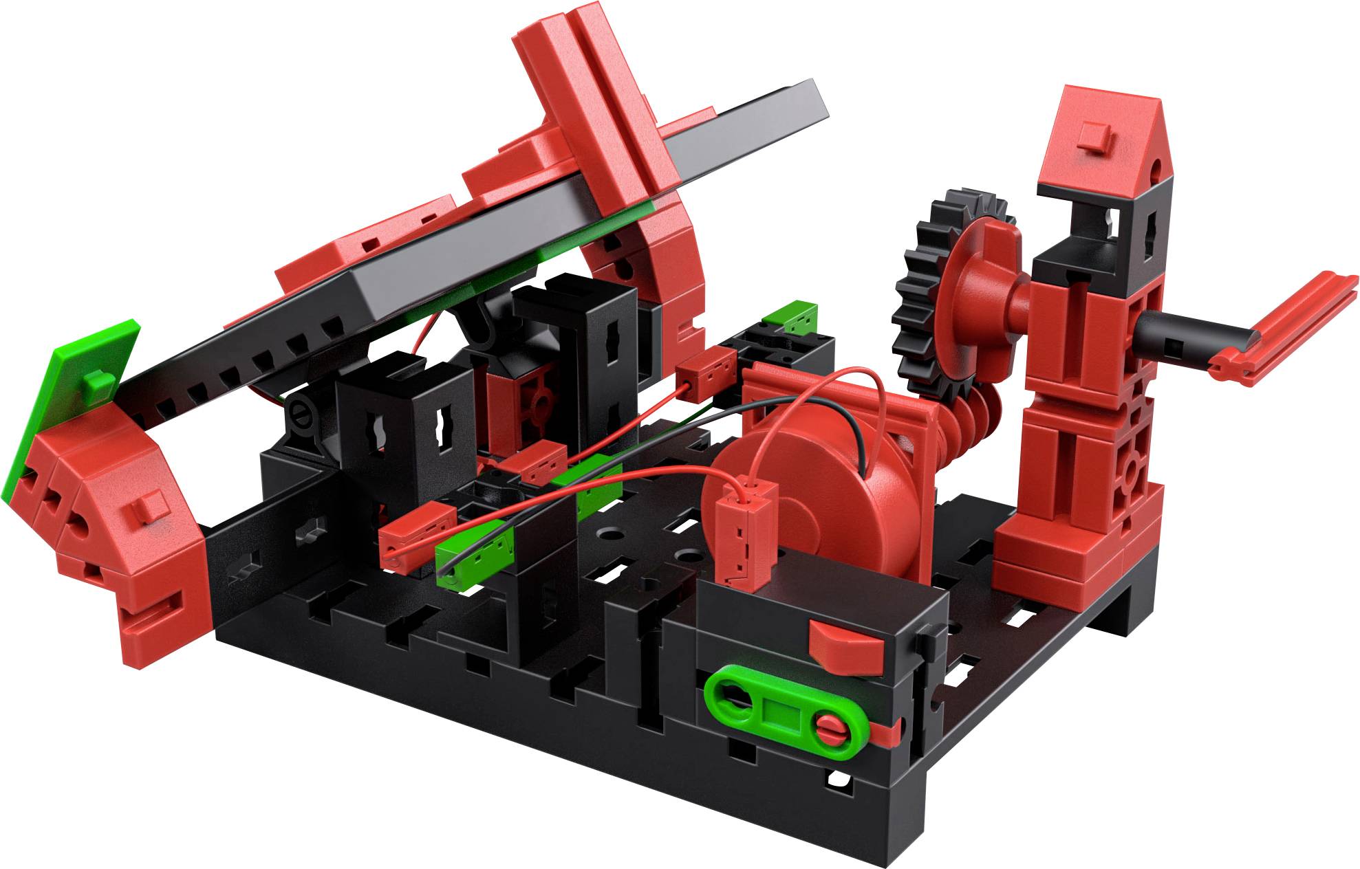 fischertechnik Education, 559894, CLASS SET Solar Energy-5