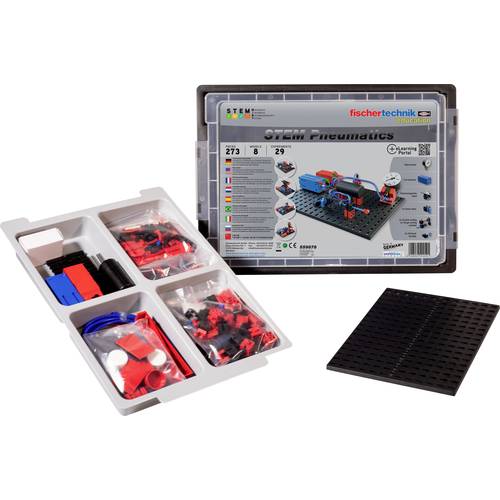 fischertechnik education 559878 STEM Pneumatics Bausatz