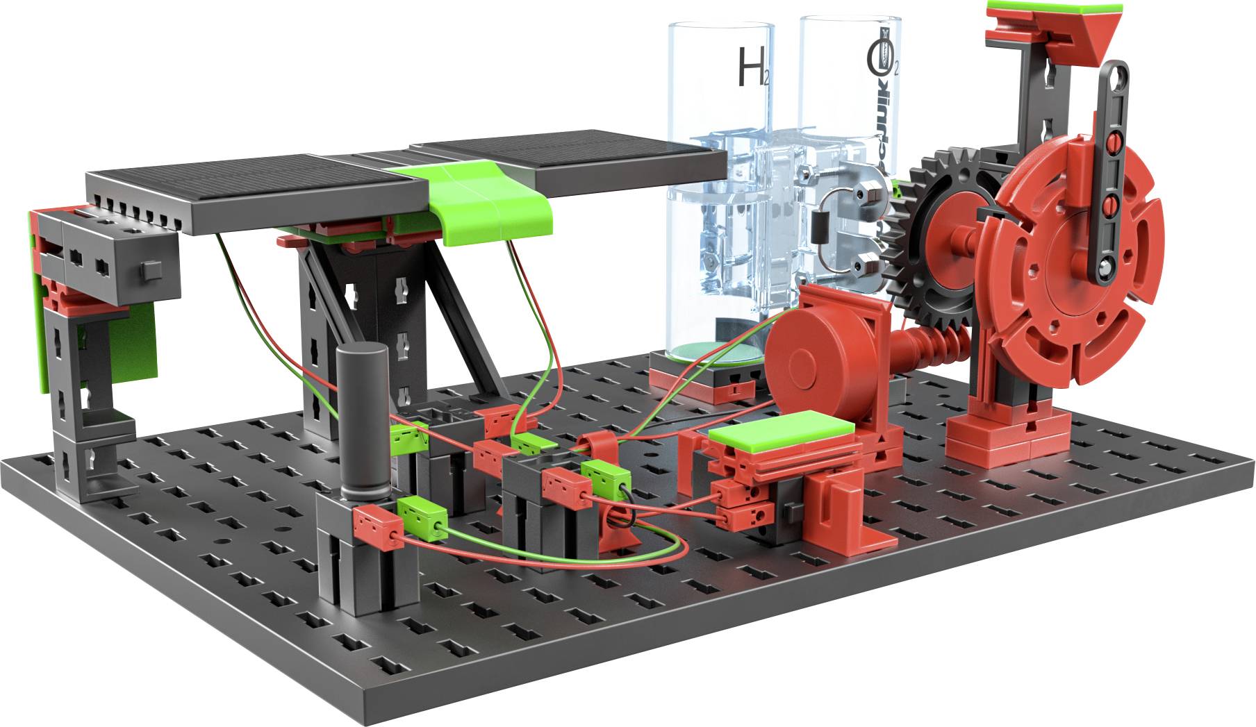 STEM Renewable Energies → 