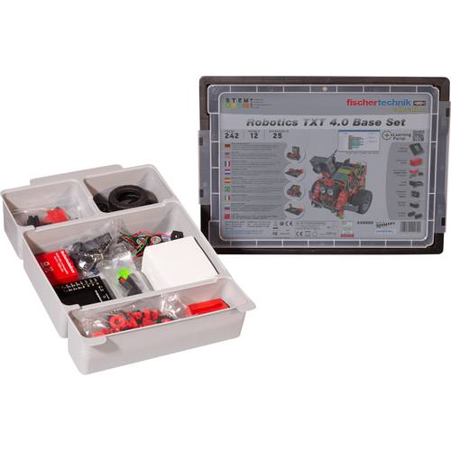 fischertechnik education Roboter Bausatz Robotics TXT 4.0 Base Set 559888