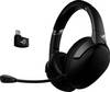 Asus ROG STRIX GO 2.4 Over Ear Headset Funk, kabelgebunden Stereo Schwarz Mikrofon-Stummschaltung Gaming