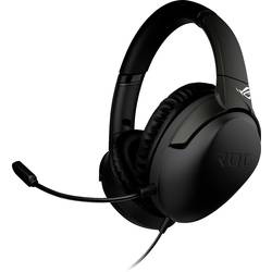 Image of Asus ROG Strix Go Gaming Headset 3.5 mm Klinke schnurgebunden Over Ear Schwarz Stereo