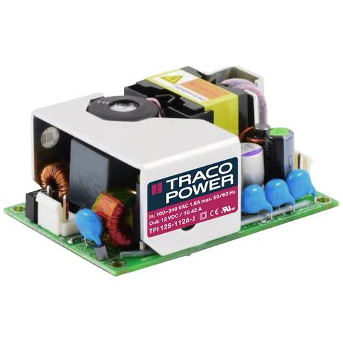 Thumbnail - TracoPower TPI 125-112A-J Schaltnetzteil 13.2 V/DC 8340 mA 125 W