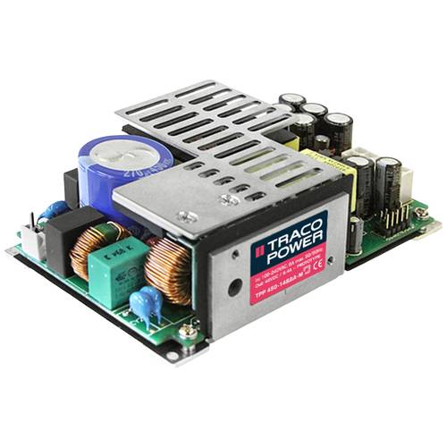 TracoPower TPP 450-128BA-M Schaltnetzteil 58.3 V/DC 1240 mA 65 W
