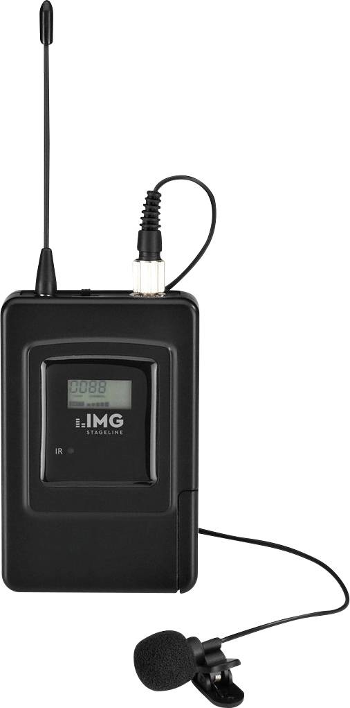 IMG STAGELINE TXS-606LT/2 Funk-Sender