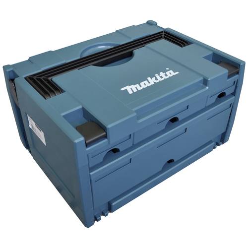Thumbnail - Makita MAKSTOR 3.4 P-84311 Transportkiste (L x B x H) 395 x 295 x 215 mm