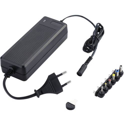 Thumbnail - HN Power HNP60-UNIL6 Tischnetzteil, einstellbar 9 V/DC, 12 V/DC, 13.5 V/DC, 15 V/DC, 19 V/DC, 20 V/DC, 24 V/DC 3300 mA 6...